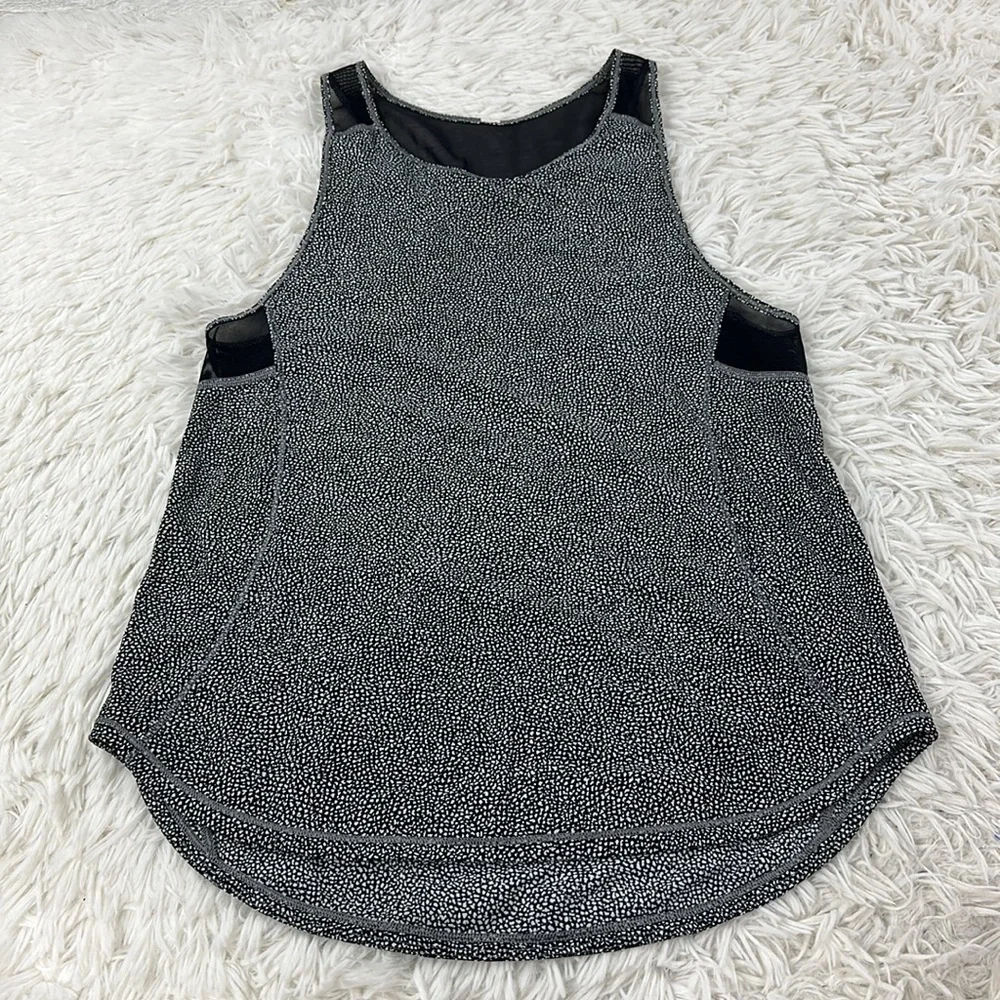 Lululemon Sculpt Tank